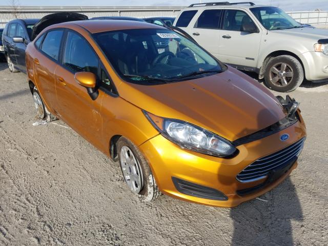 FORD FIESTA SE 2016 3fadp4bj8gm141549