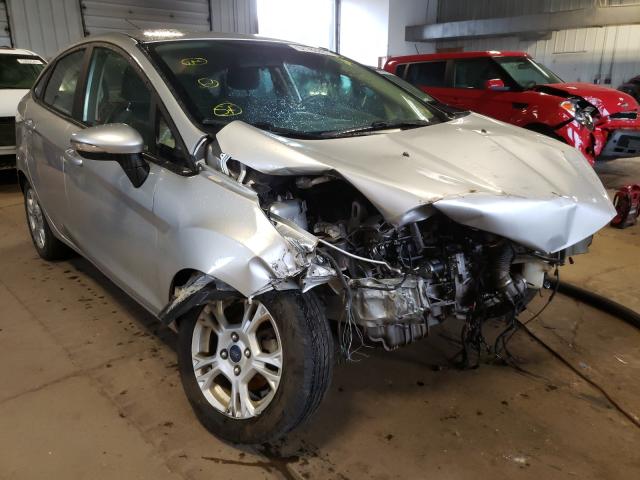 FORD FIESTA SE 2016 3fadp4bj8gm156861