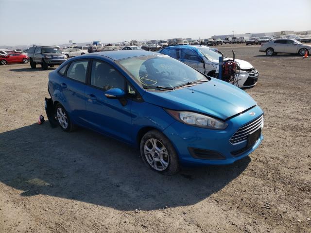 FORD FIESTA SE 2016 3fadp4bj8gm159615