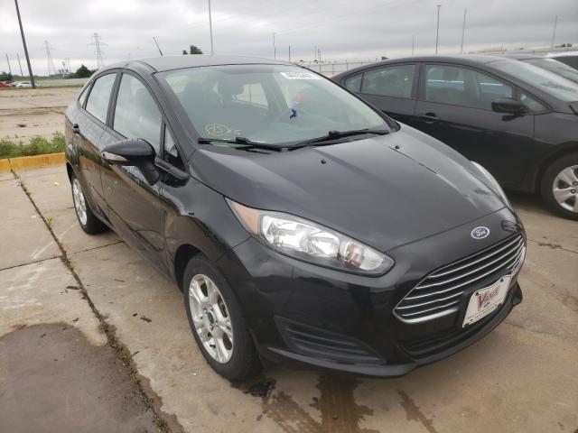 FORD FIESTA SE 2016 3fadp4bj8gm161851