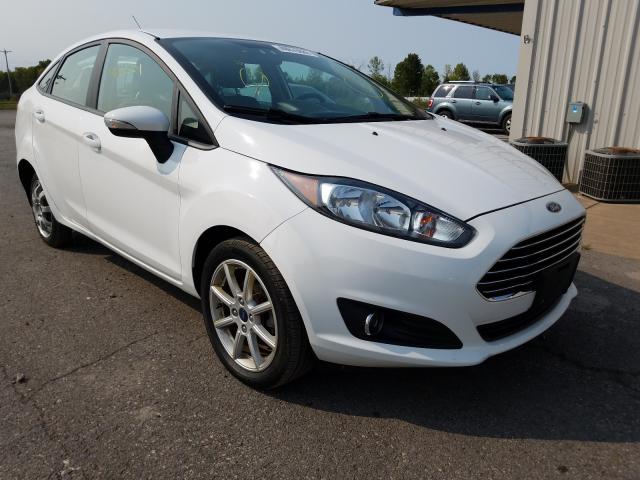 FORD FIESTA SE 2016 3fadp4bj8gm163096