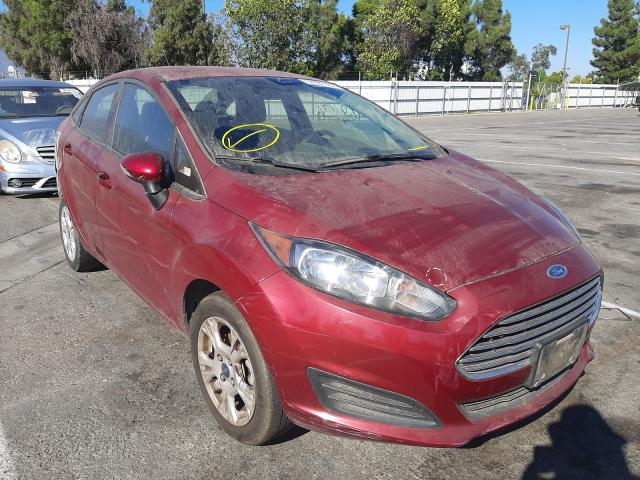 FORD FIESTA SE 2016 3fadp4bj8gm169352