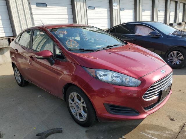 FORD FIESTA SE 2016 3fadp4bj8gm187916