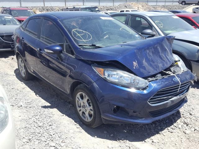 FORD FIESTA SE 2016 3fadp4bj8gm203838