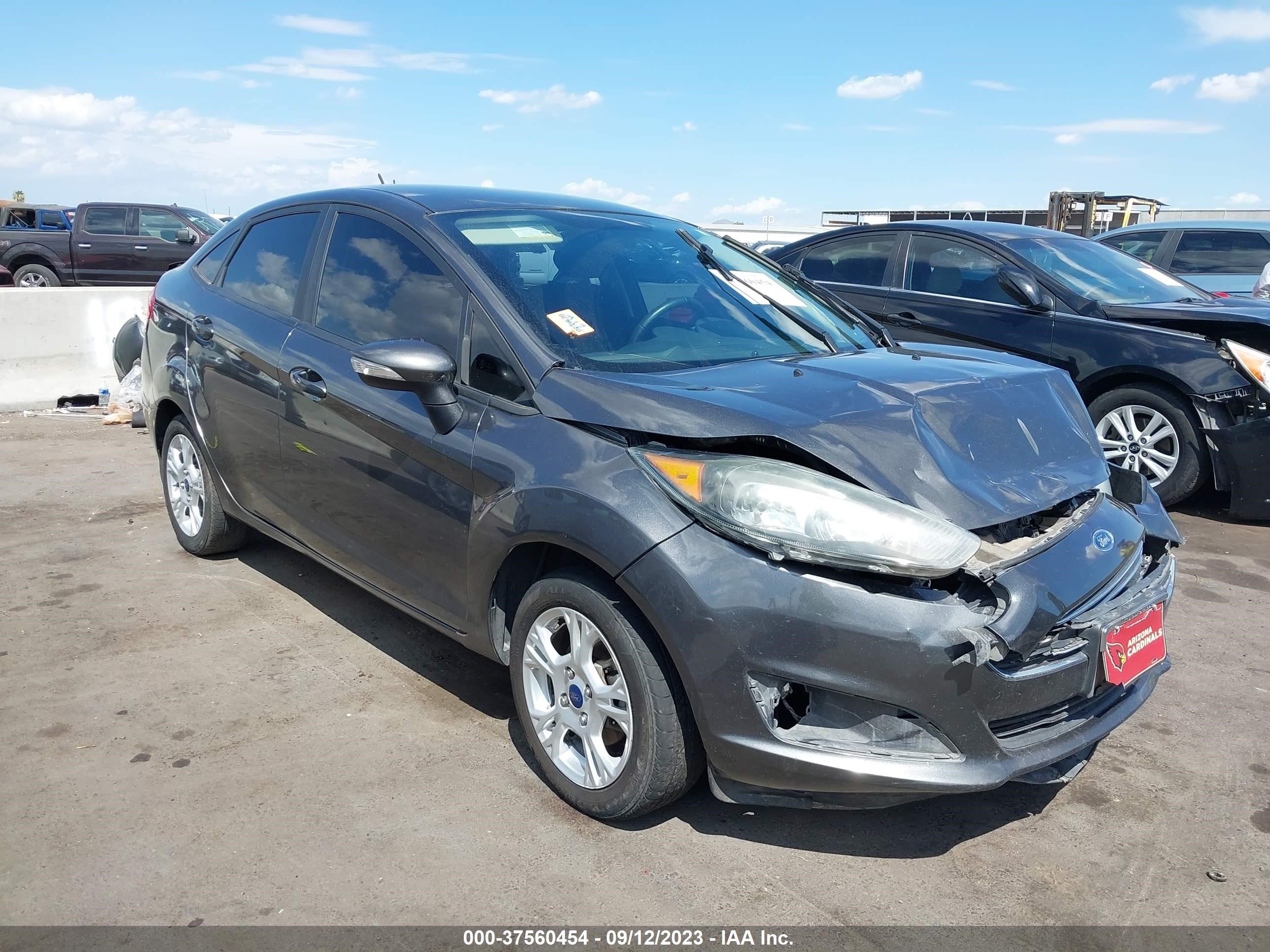 FORD FIESTA 2016 3fadp4bj8gm205539