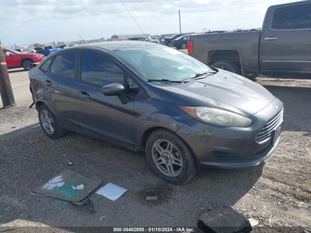 FORD FIESTA 2017 3fadp4bj8hm118807