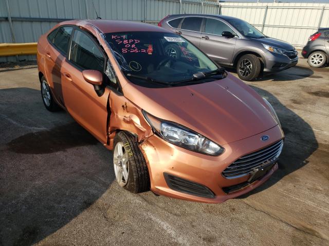 FORD FIESTA SE 2017 3fadp4bj8hm119374