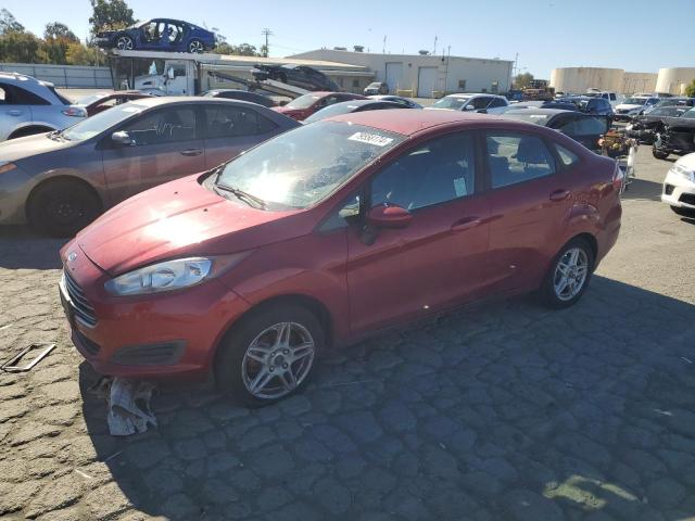 FORD FIESTA SE 2017 3fadp4bj8hm119794