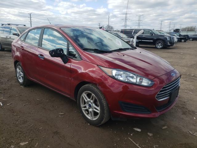 FORD FIESTA SE 2017 3fadp4bj8hm119942