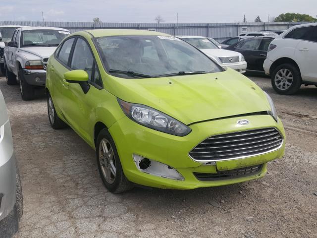 FORD FIESTA SE 2017 3fadp4bj8hm131105