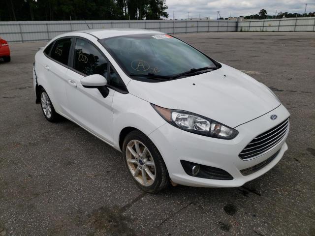 FORD FIESTA SE 2017 3fadp4bj8hm143870