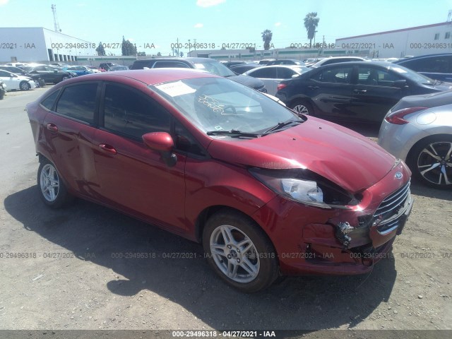 FORD FIESTA 2017 3fadp4bj8hm150933