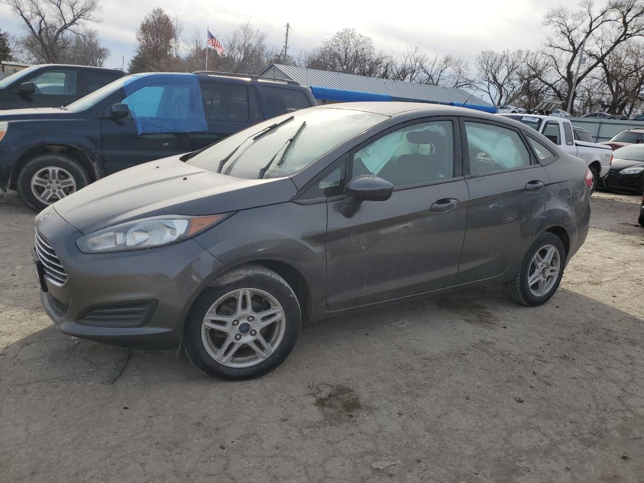 FORD FIESTA 2017 3fadp4bj8hm153265