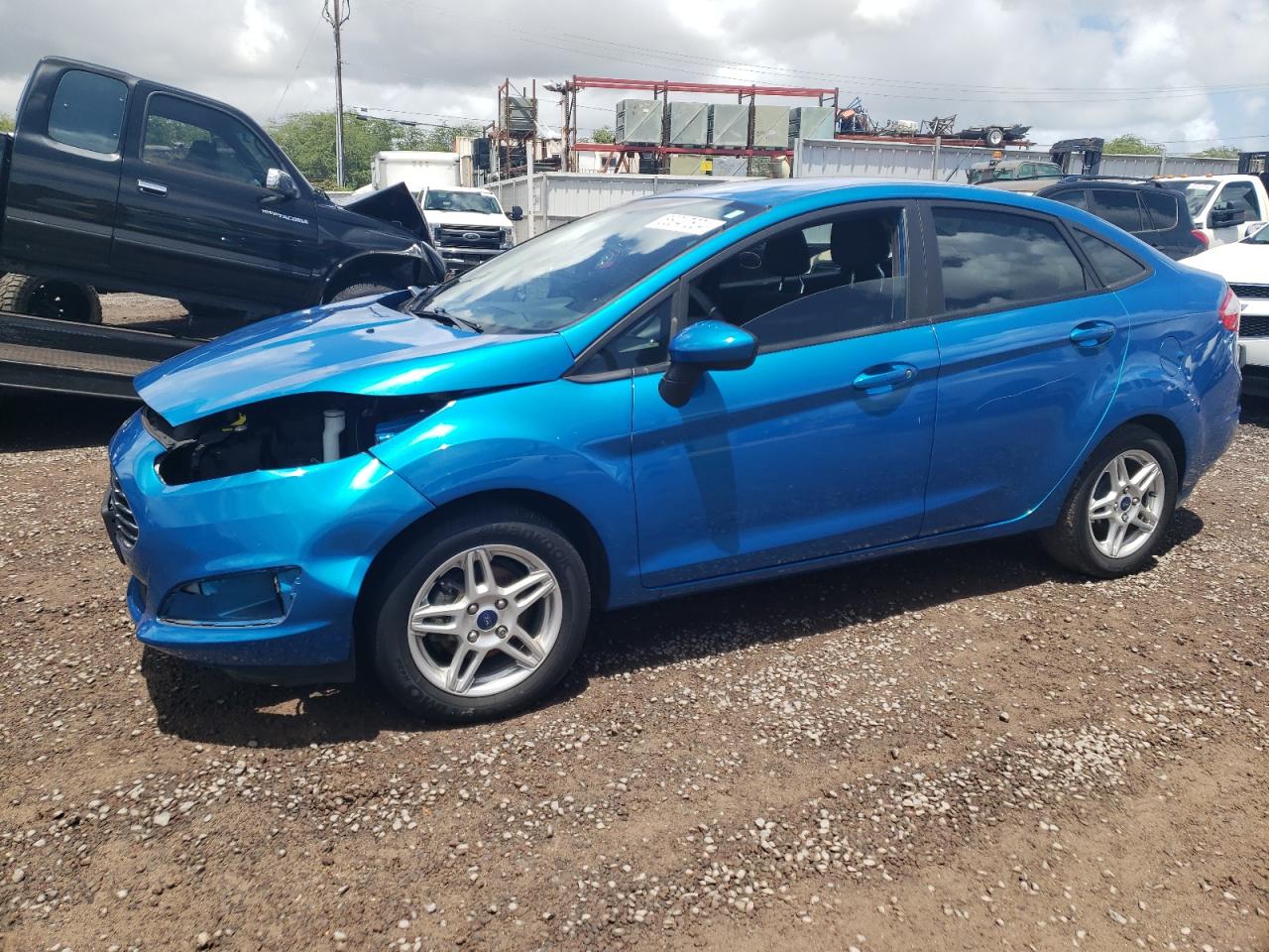 FORD FIESTA 2017 3fadp4bj8hm172124