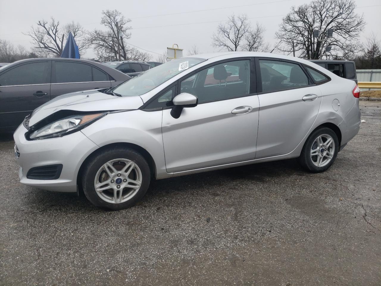 FORD FIESTA 2018 3fadp4bj8jm100734