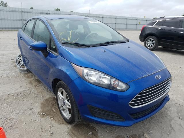 FORD FIESTA SE 2018 3fadp4bj8jm101768