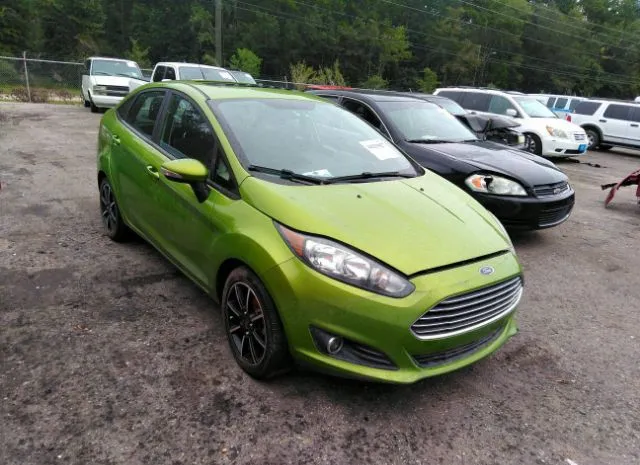 FORD FIESTA 2018 3fadp4bj8jm103374