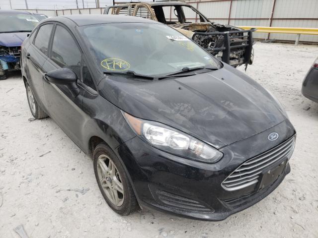 FORD FIESTA SE 2018 3fadp4bj8jm104377