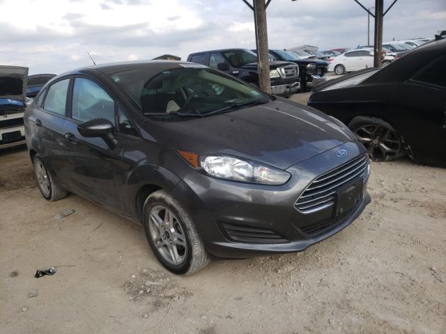 FORD FIESTA SE 2018 3fadp4bj8jm104380