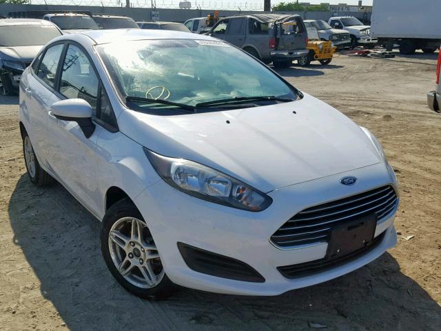 FORD FIESTA SE 2018 3fadp4bj8jm107375