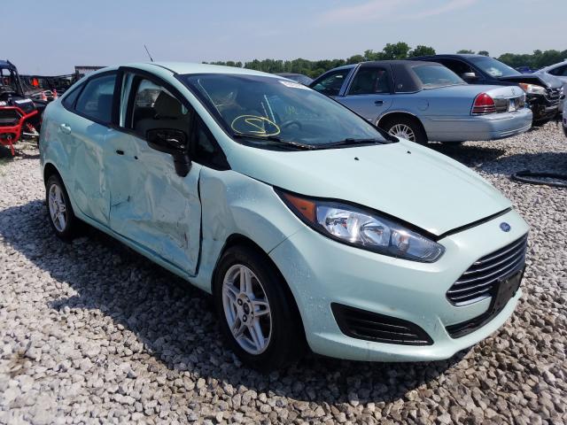 FORD FIESTA SE 2018 3fadp4bj8jm109773