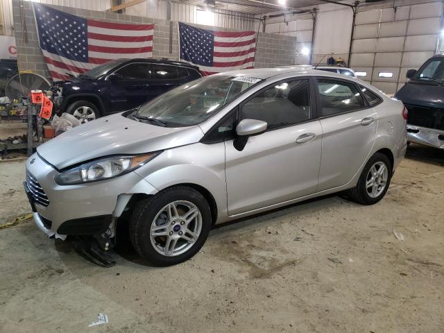 FORD FIESTA SE 2018 3fadp4bj8jm113922