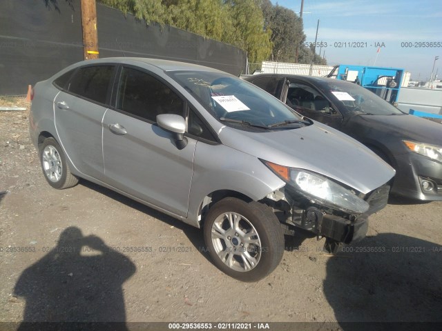 FORD FIESTA 2018 3fadp4bj8jm117405