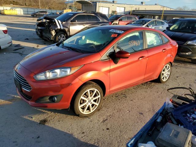 FORD FIESTA SE 2018 3fadp4bj8jm121468