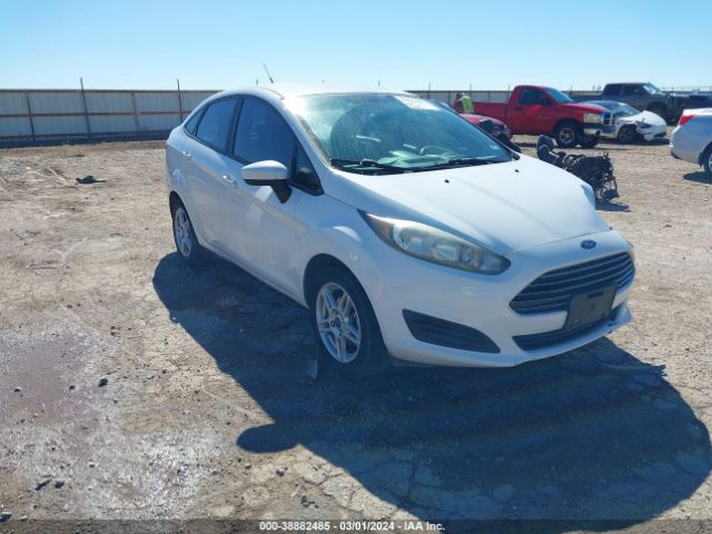 FORD FIESTA 2018 3fadp4bj8jm123916