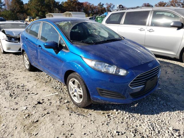 FORD FIESTA SE 2018 3fadp4bj8jm124077