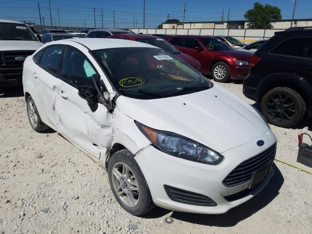 FORD FIESTA SE 2018 3fadp4bj8jm126380