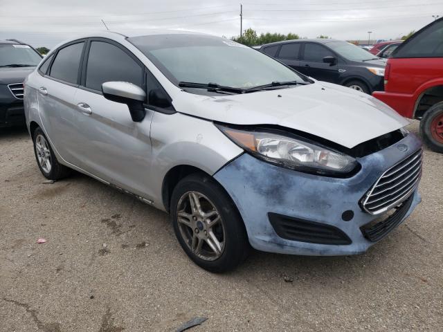 FORD FIESTA SE 2018 3fadp4bj8jm129005