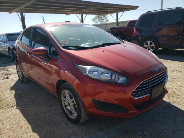 FORD FIESTA SE 2018 3fadp4bj8jm129120