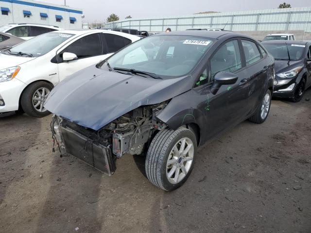 FORD FIESTA SE 2018 3fadp4bj8jm132485