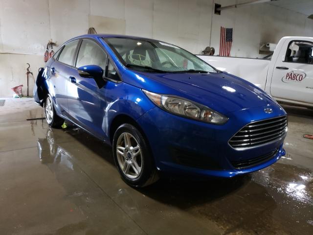 FORD FIESTA SE 2018 3fadp4bj8jm134527