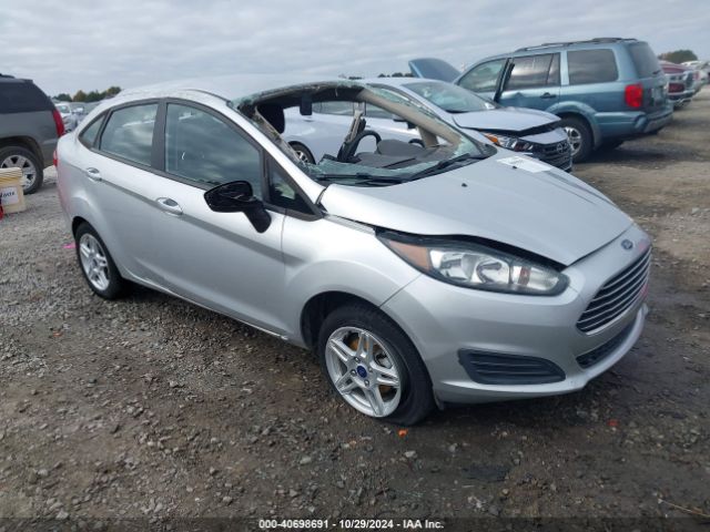 FORD FIESTA 2018 3fadp4bj8jm139775