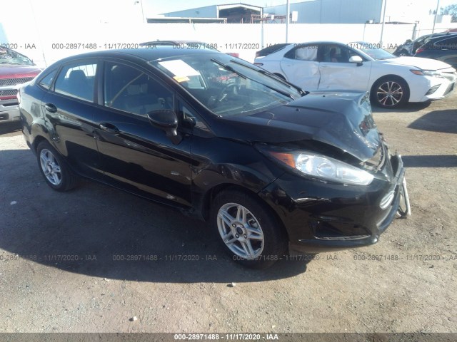 FORD FIESTA 2018 3fadp4bj8jm139873