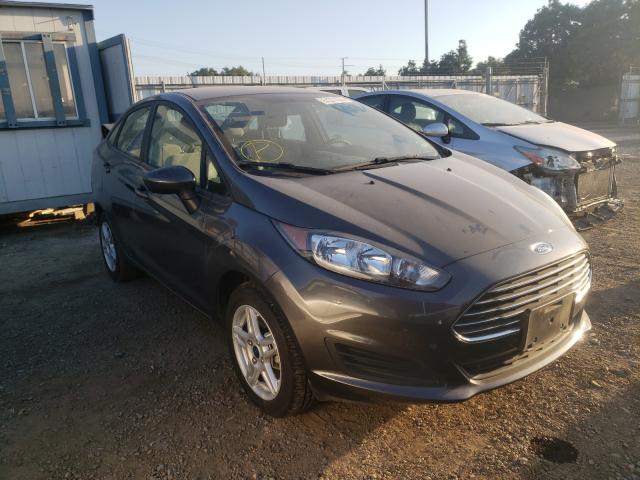 FORD FIESTA SE 2018 3fadp4bj8jm141056