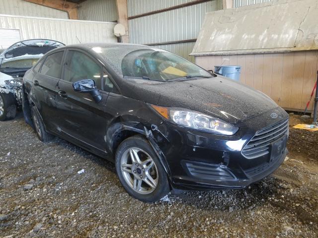 FORD FIESTA SE 2018 3fadp4bj8jm142644