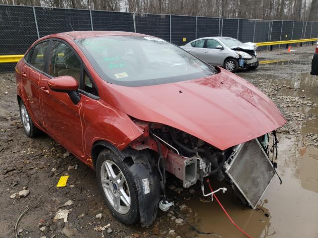 FORD FIESTA SE 2018 3fadp4bj8jm143678