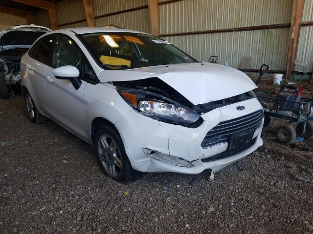 FORD FIESTA SE 2018 3fadp4bj8jm143986