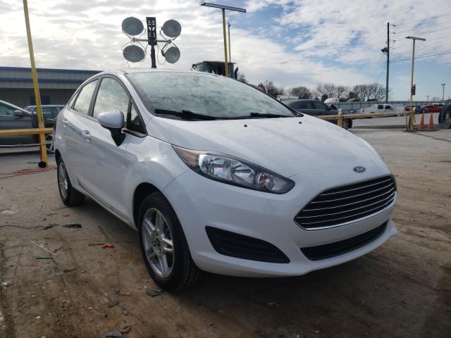 FORD FIESTA SE 2018 3fadp4bj8jm145253