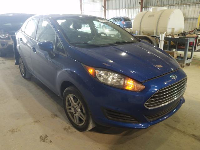 FORD FIESTA SE 2018 3fadp4bj8jm145317