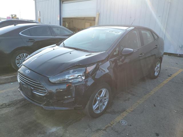 FORD FIESTA SE 2018 3fadp4bj8jm145754