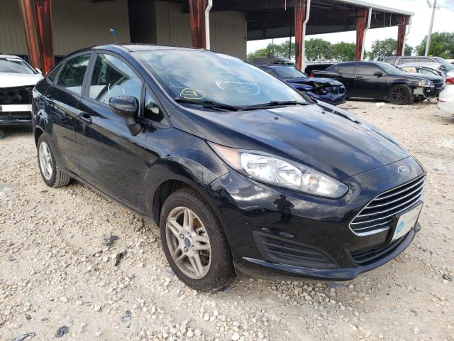 FORD FIESTA SE 2019 3fadp4bj8km100928