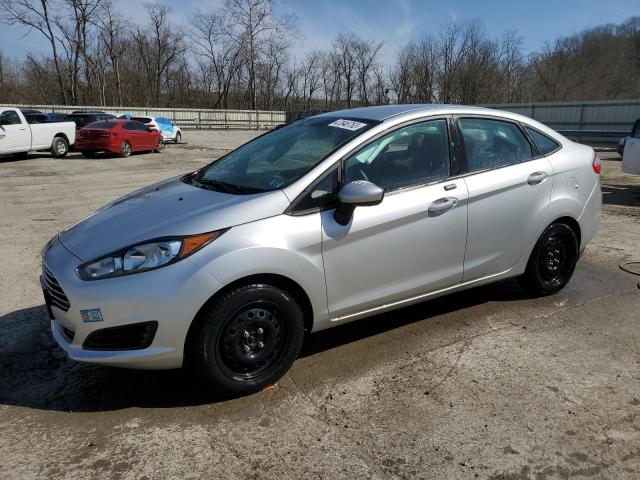 FORD FIESTA SE 2019 3fadp4bj8km101335