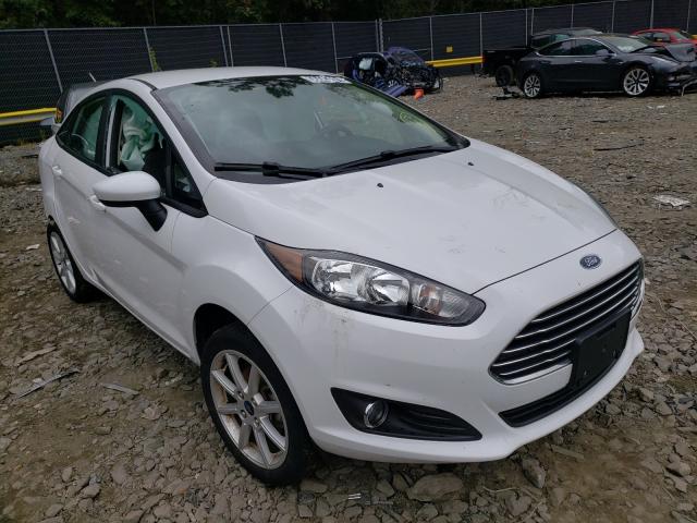 FORD FIESTA SE 2019 3fadp4bj8km106437