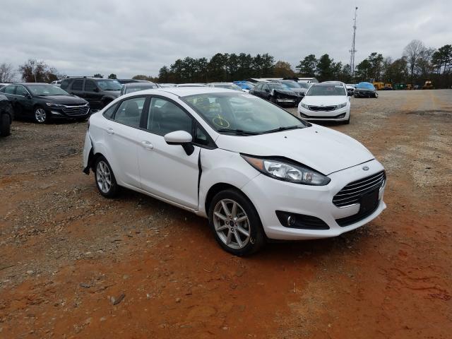 FORD FIESTA SE 2019 3fadp4bj8km106955