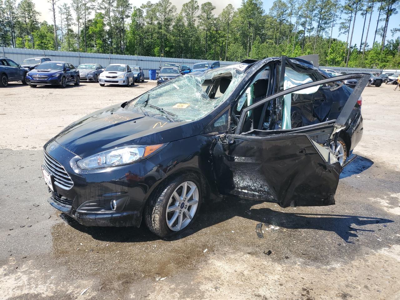 FORD FIESTA 2019 3fadp4bj8km108706