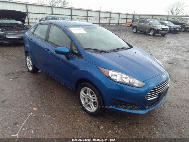 FORD FIESTA 2019 3fadp4bj8km108852